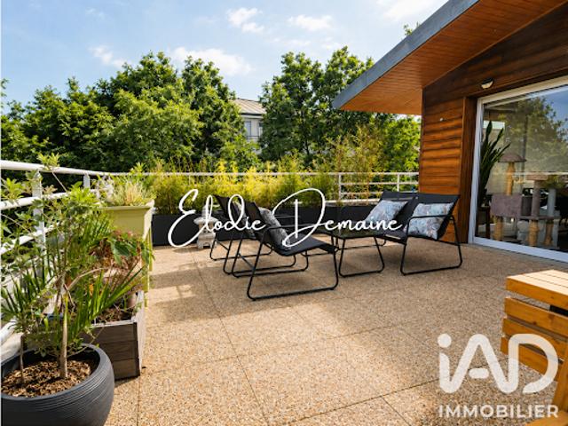 Appartement vente à Saint-Ouen-l'Aumône, Val-d'Oise