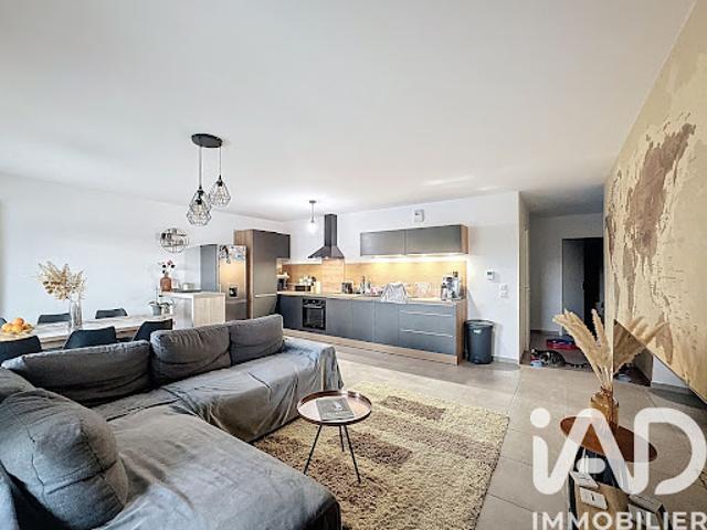Appartement vente à Bonneville, Saint-pierre-en-faucigny