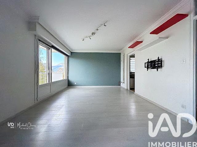 Appartement vente à Bonneville, Saint-pierre-en-faucigny