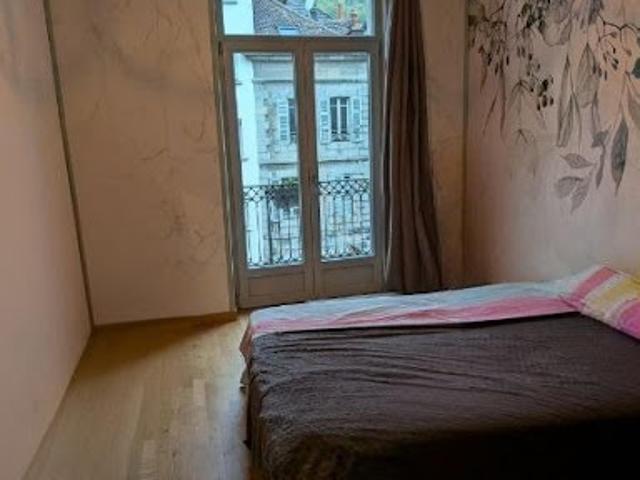 Appartement vente à Salins-les-Bains, Jura