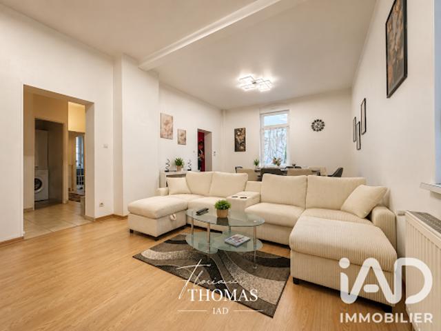 Appartement vente à Sarreguemines