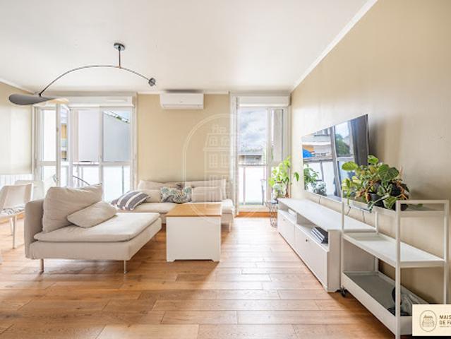 Appartement vente à Saint-Germain-en-Laye, Sartrouville