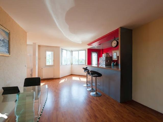 Appartement vente à Les Trembleaux, Sartrouville