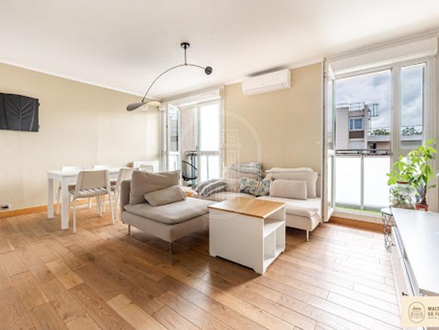 Appartement vente à Les Trembleaux, Sartrouville