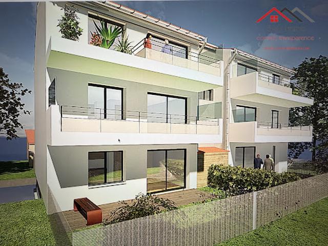 Appartement vente à Thionville, Uckange
