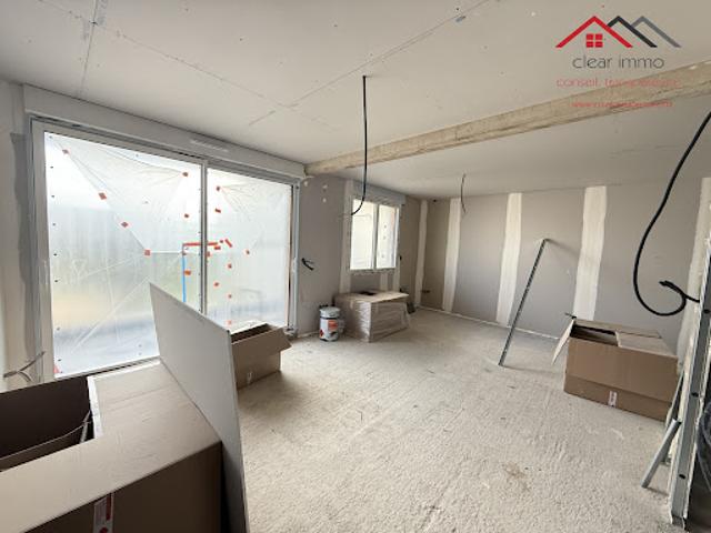 Appartement vente à Thionville, Uckange