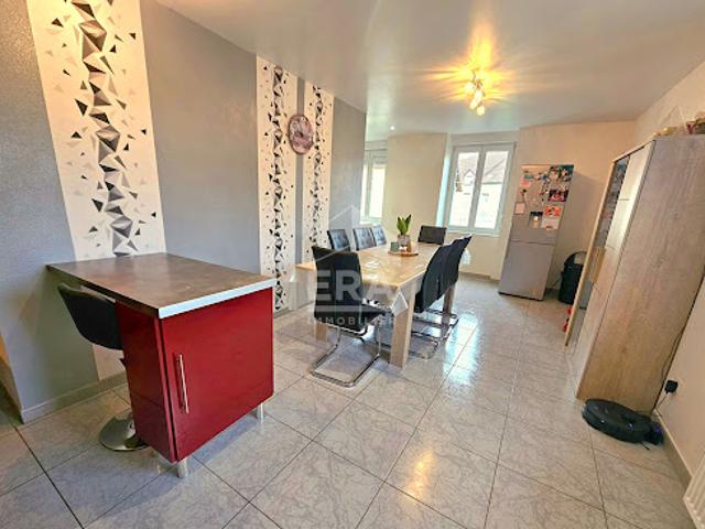 Appartement vente à Pontarlier, Valdahon
