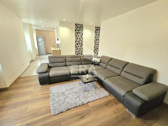 Appartement vente à Pontarlier, Valdahon