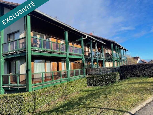 Appartement vente à Pontarlier, Valdahon