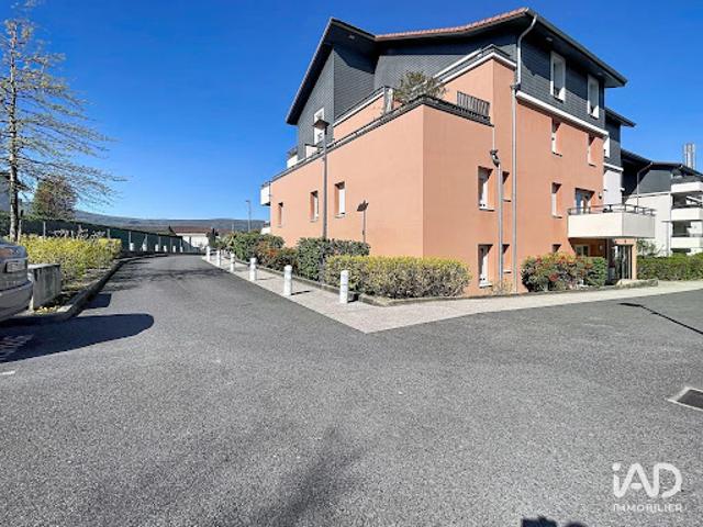Appartement vente à Saint-Julien-en-Genevois, Valleiry