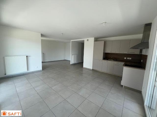 Appartement vente à Annecy, Vallières