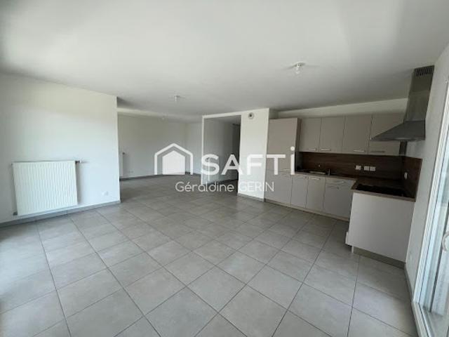 Appartement vente à Annecy, Vallières