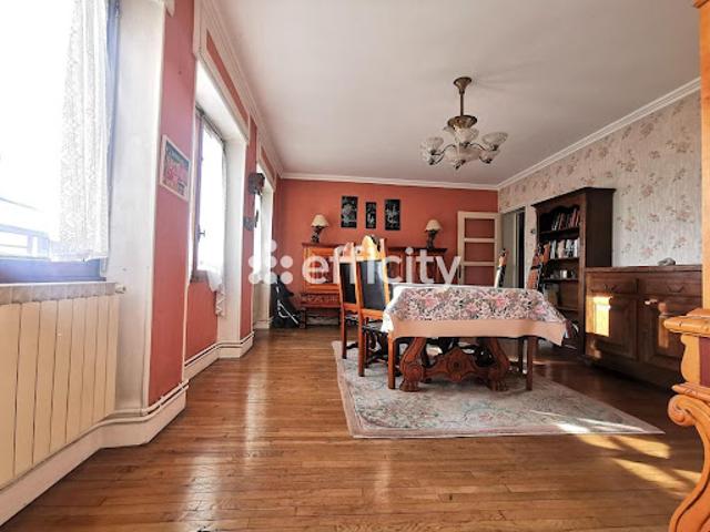 Appartement vente à Beauséjour, Valserhône