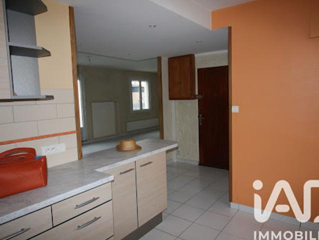 Appartement vente à Nevers, Varennes-vauzelles