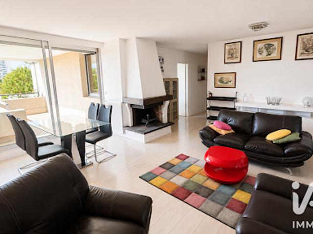 Appartement vente à Quartier Centre Ville, Viry-Châtillon