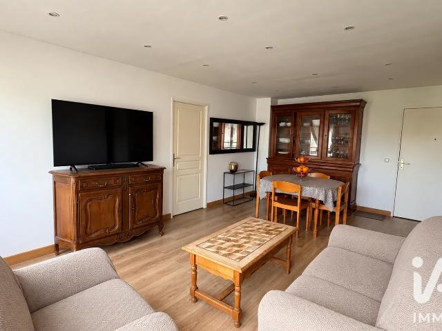 Appartement vente à Les Basses-Roches, Conflans-Sainte-Honorine