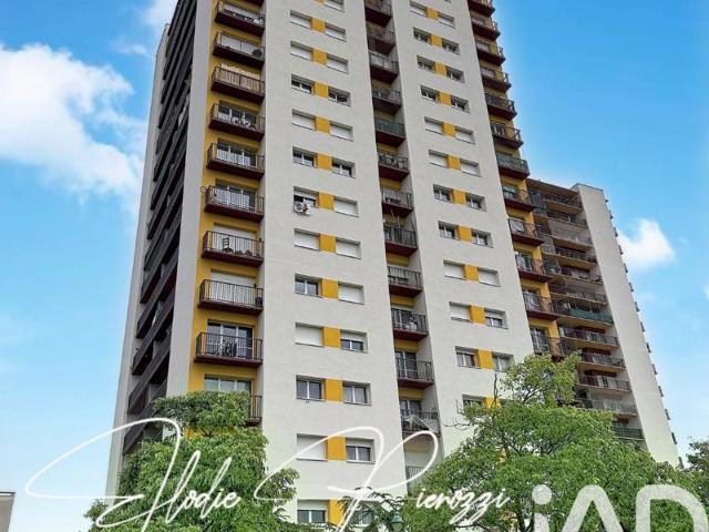 Appartement vente à Mantes-la-Jolie, Jouy-mauvoisin