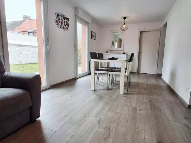 Appartement vente à Lille, Wasquehal