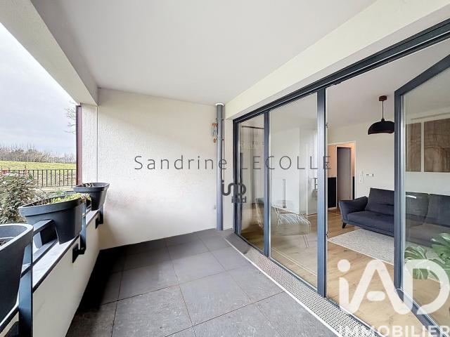 Appartement vente à Torcy, Chessy