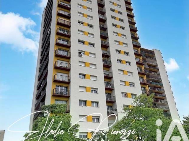 Appartement vente à Mantes-la-Jolie, Jouy-mauvoisin