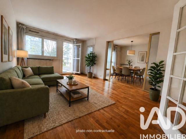 Appartement vente à Versailles, Plaisir