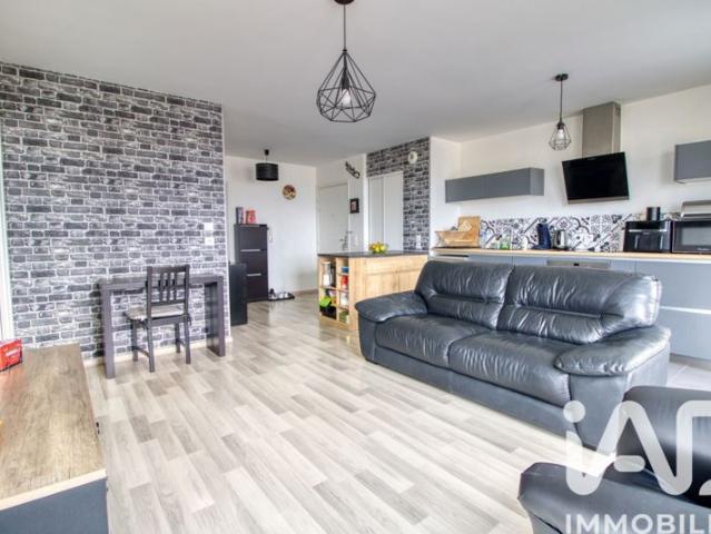 Appartement vente à Mantes-la-Jolie, Jouy-mauvoisin