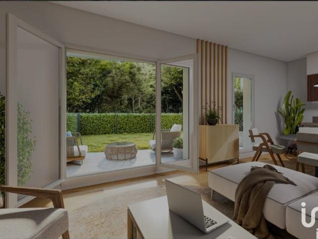 Appartement vente à Évry, Étiolles