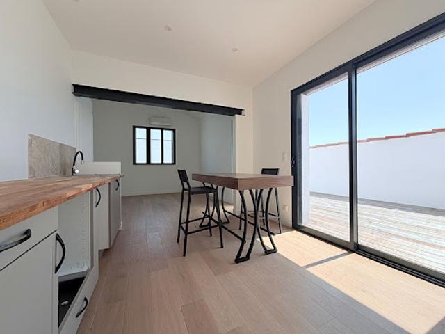 Appartement vente à La Rochelle