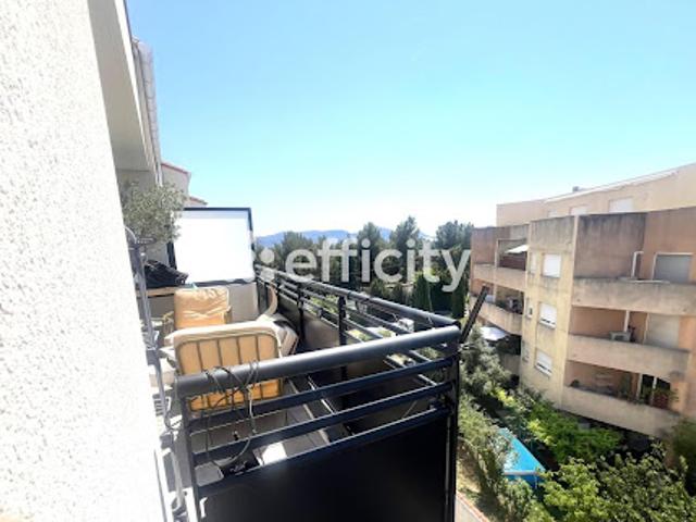 Appartement vente à Marseille