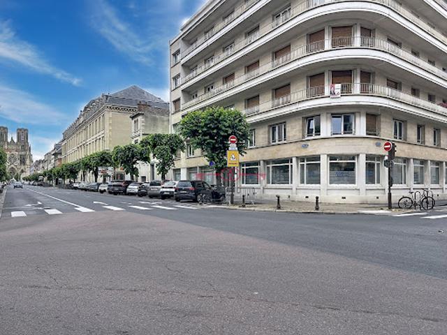 Appartement vente à Reims