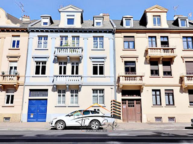 Appartement vente à Thionville