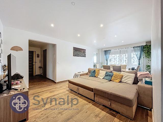 Appartement vente à Chambéry, Auvergne-Rhône-Alpes