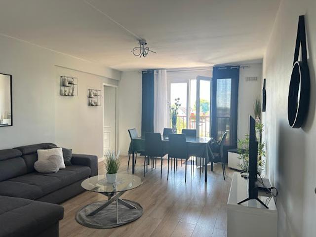 Appartement vente à Le Raincy, Livry-gargan