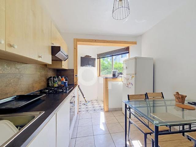 Appartement vente à Kerédern, Brest