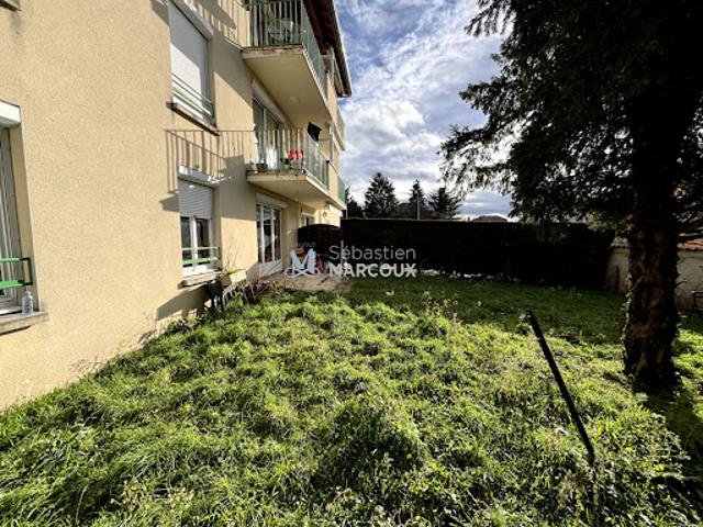 Appartement vente à Montbrison, Sury-le-comtal