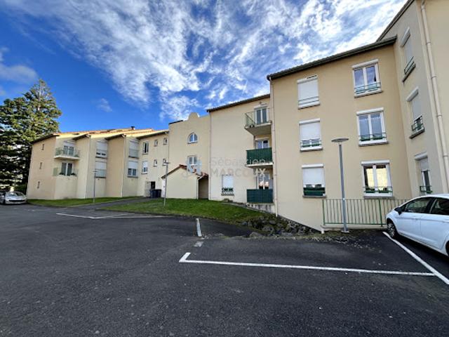 Appartement vente à Montbrison, Sury-le-comtal