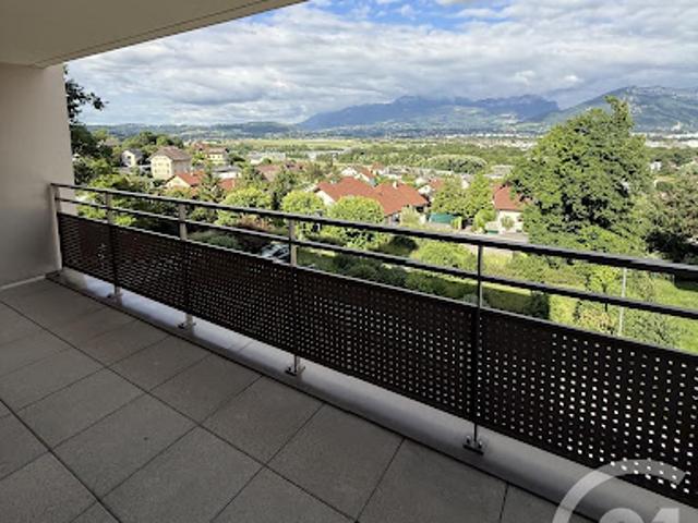 Appartement vente à Annecy, Poisy