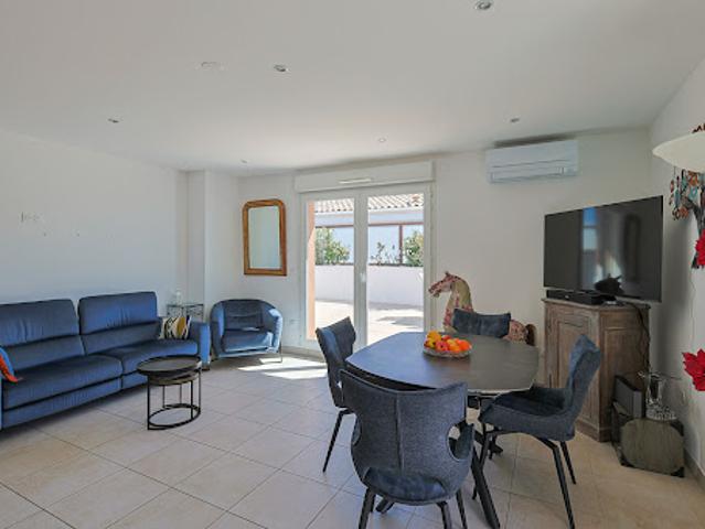 Appartement vente à Marseille
