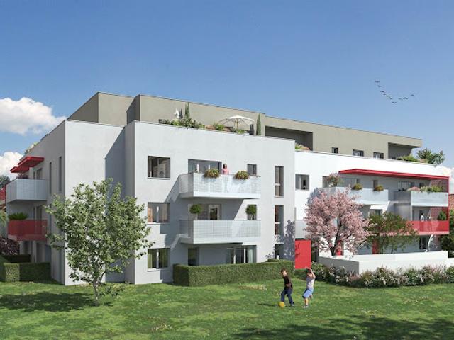 Appartement vente à Chambéry, La Motte-servolex