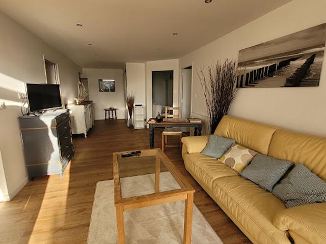 Appartement vente à Landemer