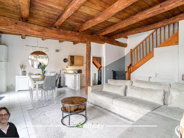 Appartement vente à La Tour-du-Pin, Villette-d'anthon