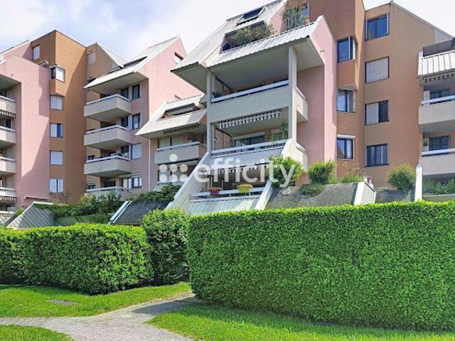 Appartement vente à Grenoble, Echirolles