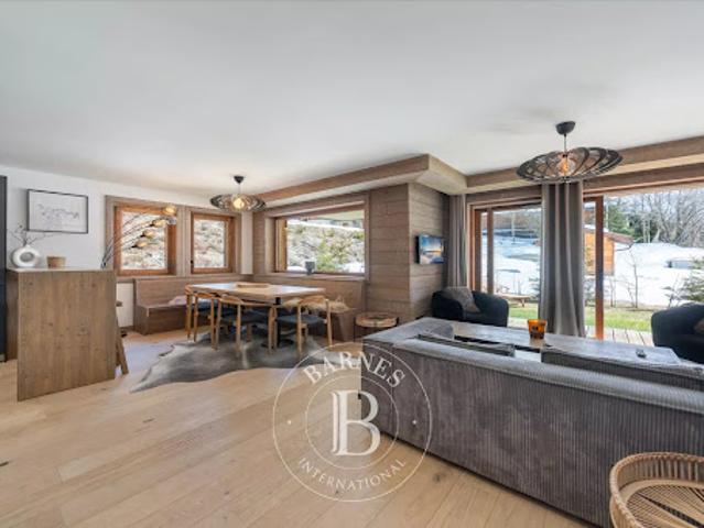 Appartement vente à Bonneville, Demi-quartier