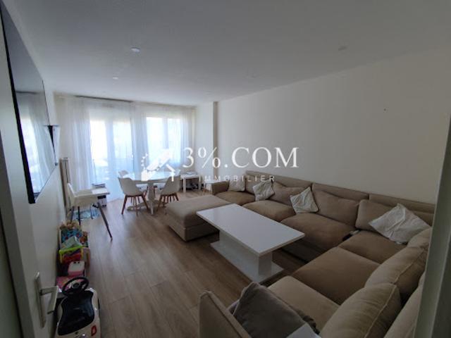 Appartement vente à Nancy, Phlin