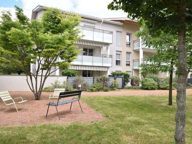 Appartement vente à Bourg-en-Bresse, Miribel