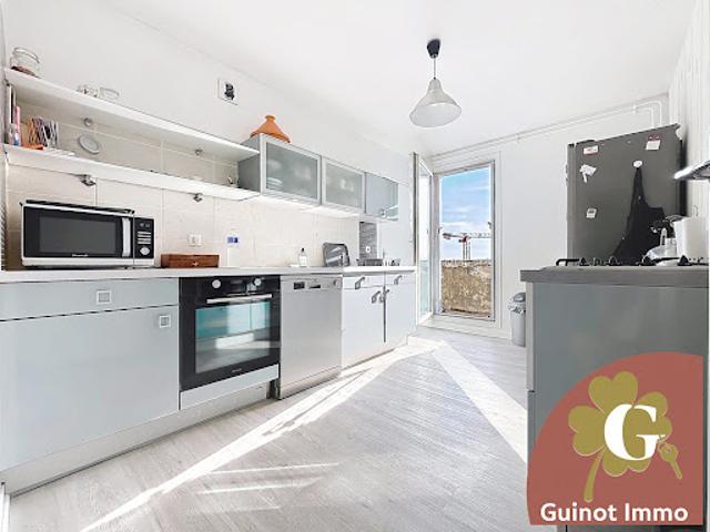 Appartement vente à Le Havre, Notre-dame-de-gravenchon