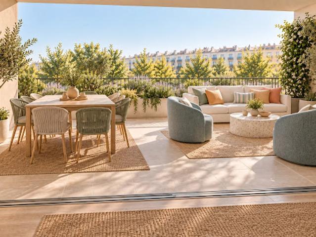Appartement vente à Le Raincy, Drancy