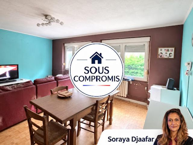 Appartement vente à Homécourt, Meurthe-et-Moselle