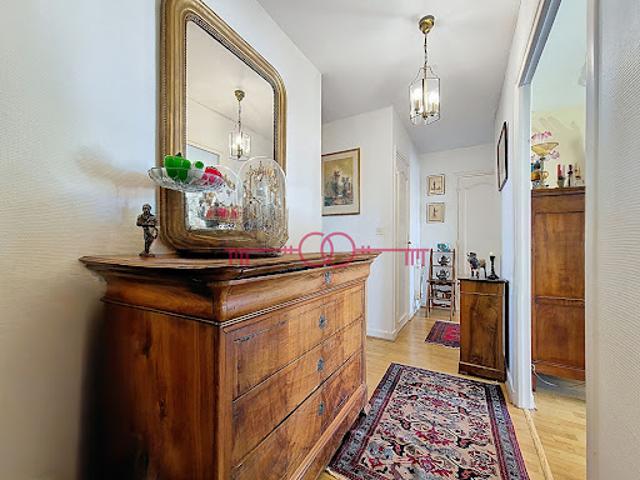 Appartement vente à Reims