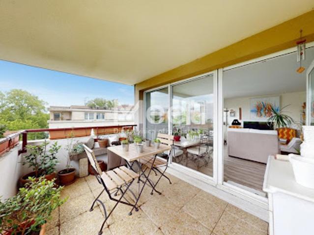 Appartement vente à L'Haÿ-les-Roses, Thiais